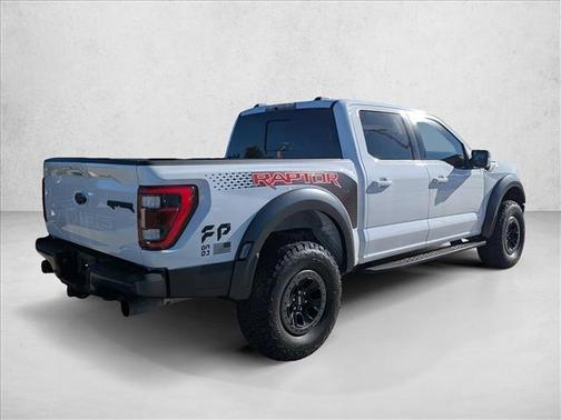 2021 Ford F-150 Raptor