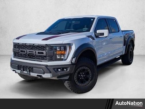 2021 Ford F-150 Raptor
