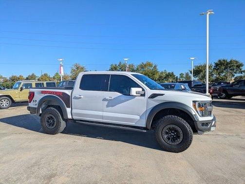 2021 Ford F-150 Raptor