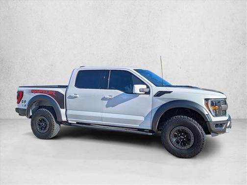 2021 Ford F-150 Raptor