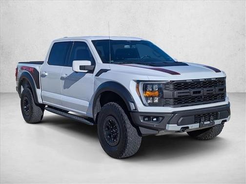 2021 Ford F-150 Raptor
