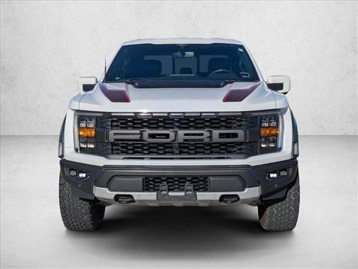 2021 Ford F-150 Raptor