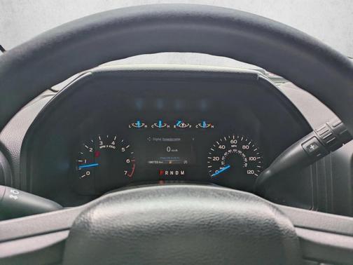 Velocity Blue Metallic 2020 Ford F-150 XL