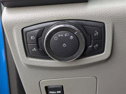 Velocity Blue Metallic 2020 Ford F-150 XL