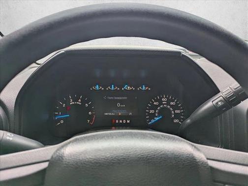 Velocity Blue Metallic 2020 Ford F-150 XL