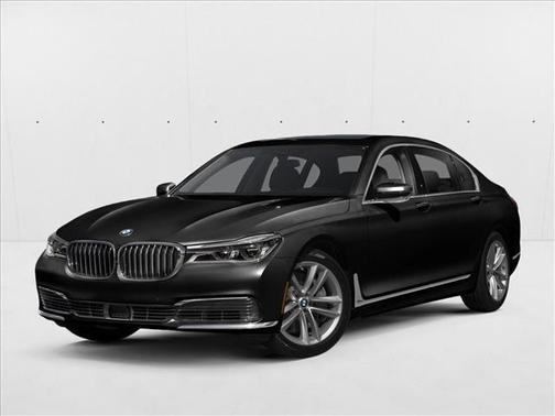2019 BMW 750 i