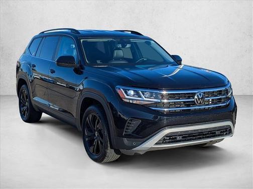 2023 Volkswagen Atlas 3.6L SE w/Technology