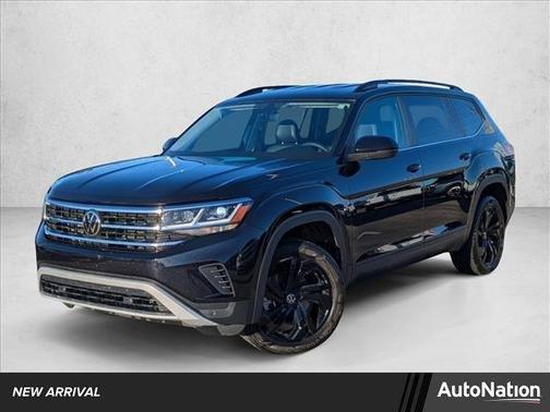 2023 Volkswagen Atlas 3.6L SE w/Technology