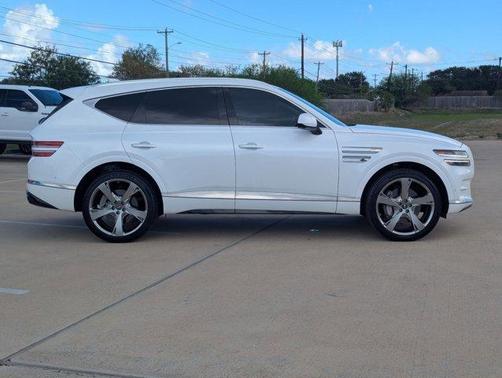 2024 Genesis GV80