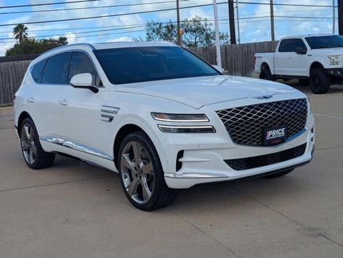 2024 Genesis GV80