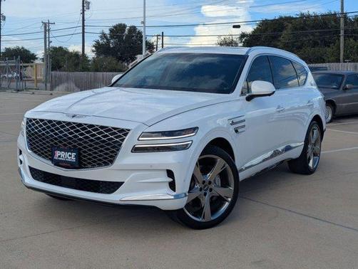 2024 Genesis GV80