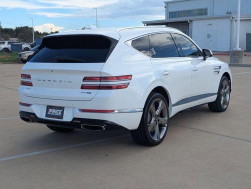 2024 Genesis GV80