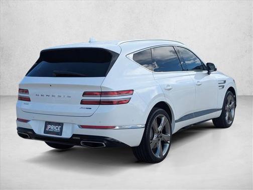2024 Genesis GV80