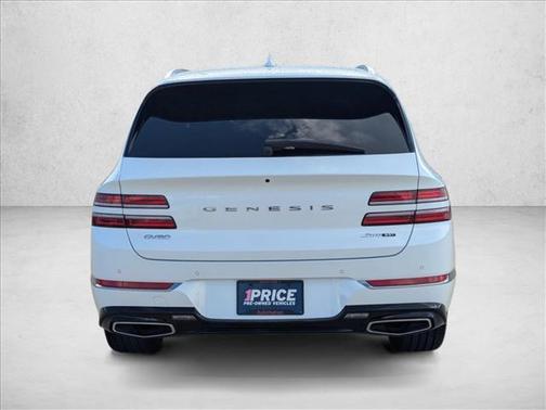 2024 Genesis GV80