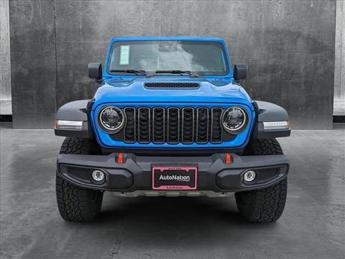 2025 Jeep Gladiator Mojave