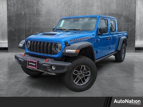 2025 Jeep Gladiator Mojave