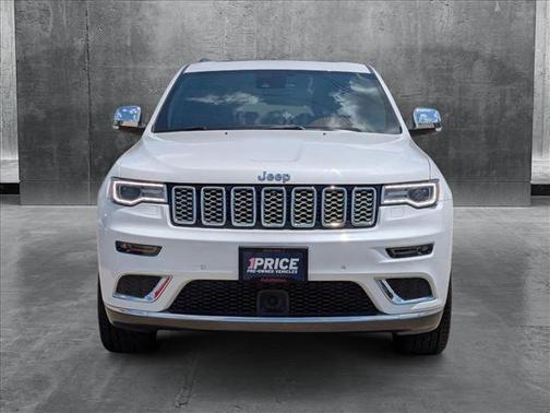 2020 Jeep Grand Cherokee Summit