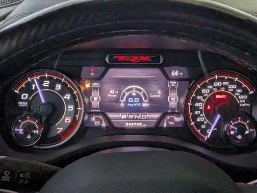 2022 RAM 1500 TRX