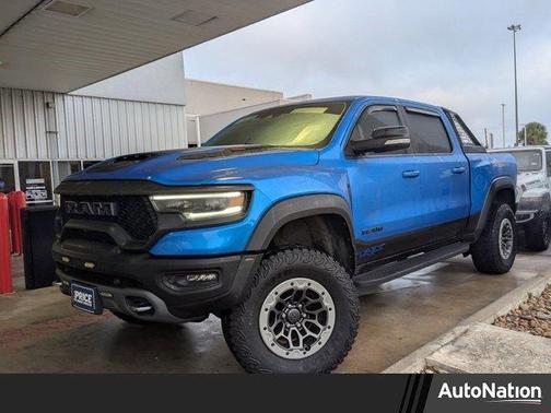 2022 RAM 1500 TRX