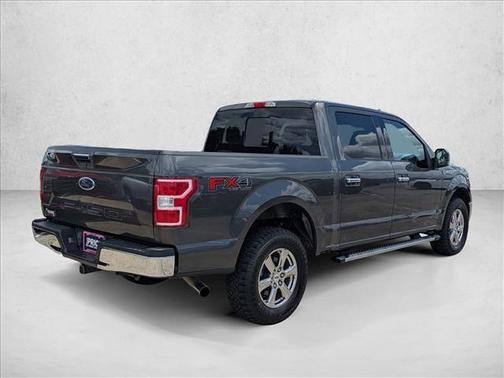 Magnetic Metallic 2019 Ford F-150 XLT
