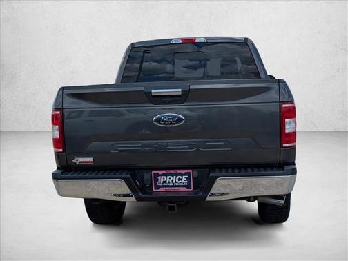 Magnetic Metallic 2019 Ford F-150 XLT