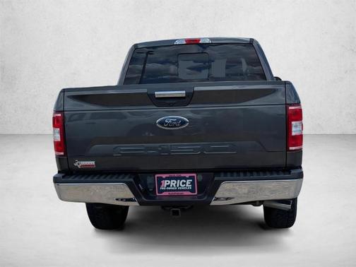 Magnetic Metallic 2019 Ford F-150 XLT