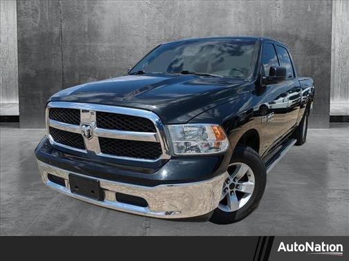 2019 RAM 1500 Classic SLT