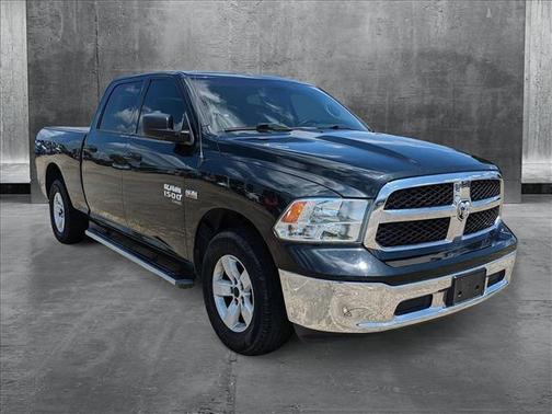 2019 RAM 1500 Classic SLT