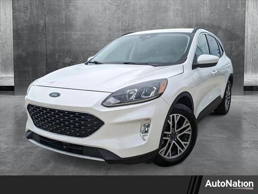 2021 Ford Escape SEL