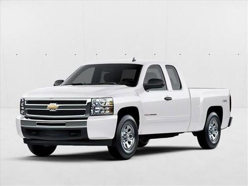 2009 Chevrolet Silverado 1500 LT Extended Cab