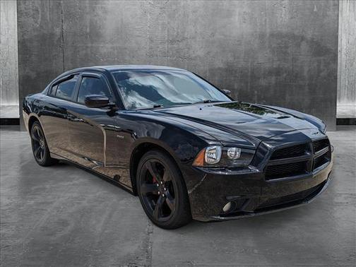 2014 Dodge Charger R/T