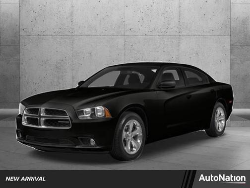 2014 Dodge Charger R/T