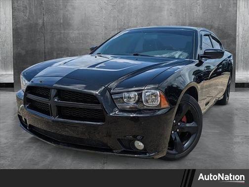 2014 Dodge Charger R/T