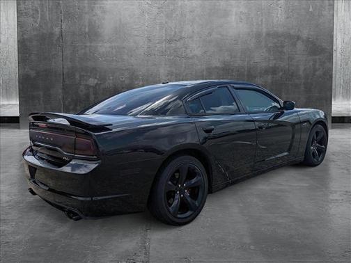 2014 Dodge Charger R/T