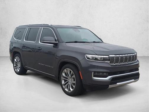2022 Jeep Grand Wagoneer Series II