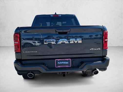 2026 RAM 1500 Limited