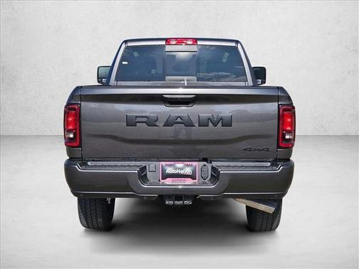 2026 RAM 2500 Black Express