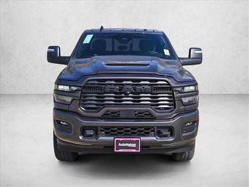 2026 RAM 2500 Black Express