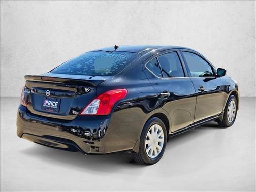 2018 Nissan Versa 1.6 S+