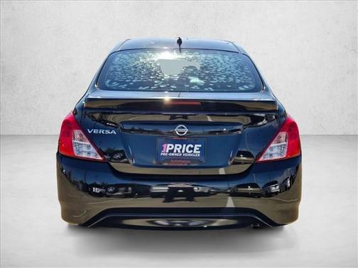 2018 Nissan Versa 1.6 S+