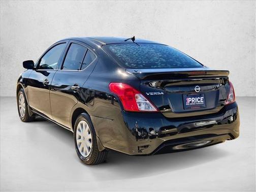 2018 Nissan Versa 1.6 S+