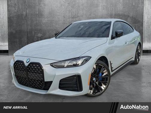 2025 BMW 430 Gran Coupe i