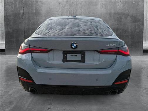 2025 BMW 430 Gran Coupe i