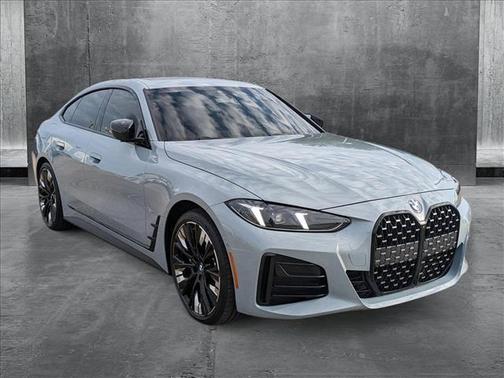 2025 BMW 430 Gran Coupe i