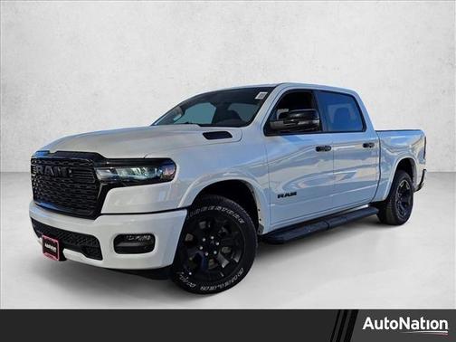 2026 RAM 1500 Lone Star