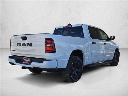 2026 RAM 1500 Lone Star
