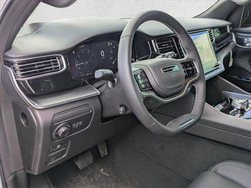 2026 Jeep Grand Wagoneer Summit Obsidian