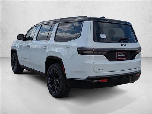 2026 Jeep Grand Wagoneer Summit Obsidian