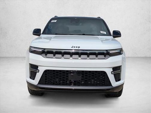 2026 Jeep Grand Wagoneer Summit Obsidian