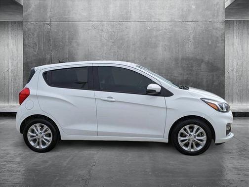2021 Chevrolet Spark 1LT